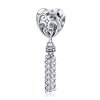 Charm Apanhador de Sonhos estilo Pandora - SCC722 Charm Apanhador de Sonhos estilo Pandora - SCC722