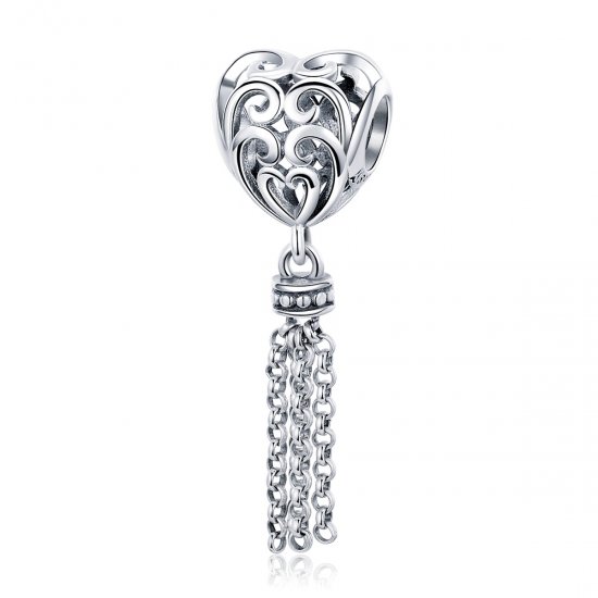 Charm Apanhador de Sonhos estilo Pandora - SCC722  Clique na imagem para fechar