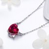 Colar diabo Vermelho life Pandora - SCN286