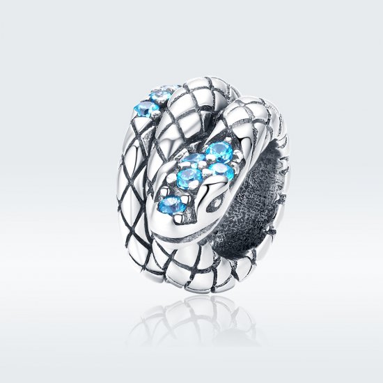 Charm Serpente Retrô life Pandora - SCC1351  Clique na imagem para fechar
