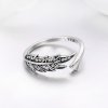 Anel Folhas lindas life Pandora - SCR313