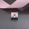 Charm berloques PANDORA Cartinha de Natal - 791390EN58