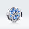 Charm Morcego Misterioso de Pedra Azul estilo Pandora - SCC1554