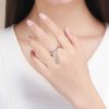 Anel Estrela e lua life Pandora - SCR407