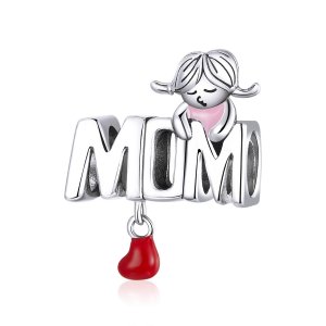 Charm Cartas da mãe life Pandora - SCC1461 Charm Cartas da mãe life Pandora - SCC1461