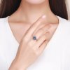 Anel Testemunho de Amor estilo Pandora - SCR492