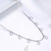 Colar Beleza da simplicidade estilo Pandora - SCN299