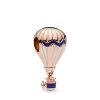 Charm Pendente Balão de ar quente azul Pandora Rose - 788055ENMX