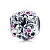 Charm Mensagem de Amor estilo Pandora - SCC1014