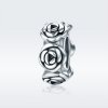 Separador Coroa de Rosa estilo Pandora - SCC596