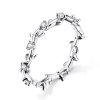 Anel Coroa de flores life Pandora - SCR625