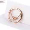 Anel Luz do amor life Pandora Rose - SCR572