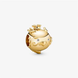 Charm Dragão-do-Zodíaco Brilhante Pandora Shine - 768580C01