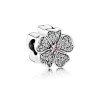 Charm PANDORA Flor de Maçã - Flor da Promessa - 791831NBP Charm PANDORA Flor de Maçã - Flor da Promessa - 791831NBP