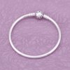 Bracelete Rigido PANDORA Estrela Radiante - Ed. Limitada - 590720CZ