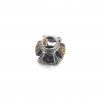 Conta Coroa Real, Prata e Ouro 14k Pandora - 799340C00