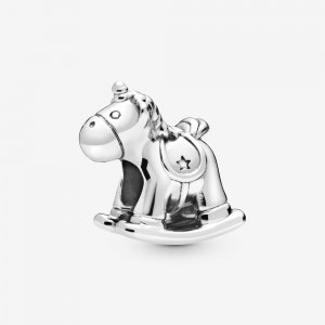 Charm Unicórnio Bruno De Natal - 798437C00 Charm Unicórnio Bruno De Natal - 798437C00