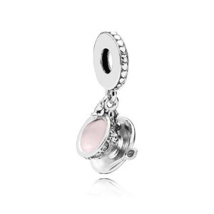 Pingente PANDORA Xícara - 797064EN160