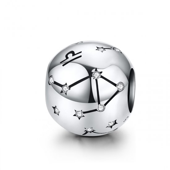 Charm Libra life Pandora - SCC1218-7  Clique na imagem para fechar
