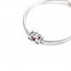 Disney, Charm Minnie Mouse Laco Mamae Pandora - 799363C01