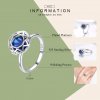 Anel Testemunho de Amor estilo Pandora - SCR492