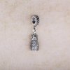 Pingente PANDORA Vestido Deslumbrante - 792062CZ