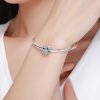 Pulseira Coruja fofa life Pandora - SCB067
