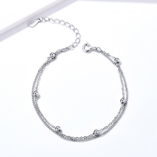 Pulseira Miçangas life Pandora - SCB131  Clique na imagem para fechar