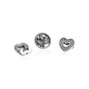 Petite Element PANDORAs Amor & Família