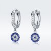 Brinco Mau-olhado life Pandora - SCE058 Brinco Mau-olhado life Pandora - SCE058