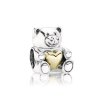 Charm PANDORA Edição Limitada Teddy Bear - 791166 Charm PANDORA Edição Limitada Teddy Bear - 791166
