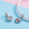 Charm Pendente Felicidade estilo Pandora - SCC1007