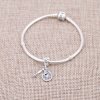 Charm PANDORA de Prata Pendente Palheta de Artista - 791268CZMX
