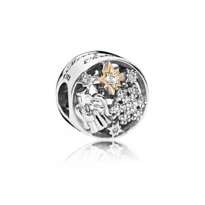Charm berloques PANDORA Maravilhas Celestiais Charm berloques PANDORA Maravilhas Celestiais