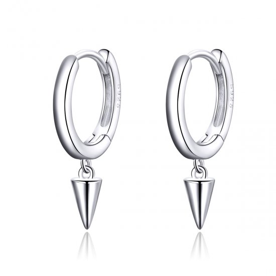 Brinco Geometria life Pandora - SCE744  Clique na imagem para fechar