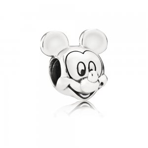 Charm berloques PANDORA Mickey - 791586