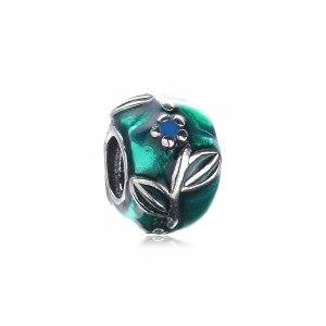 Charm berloques Pandora Folha Charm berloques Pandora Folha
