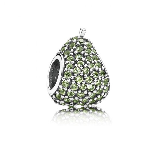 Conta PANDORA Pêra Pavê - 791486NLG - Contas  Clique na imagem para fechar
