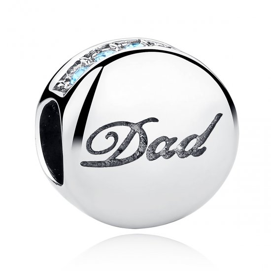 Charm Pai life Pandora - SCC006  Clique na imagem para fechar