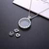 Pandora Floating Locket Amo família