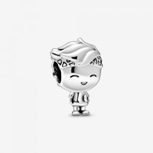 Charm Filho Adolescente - 798897C00 Charm Filho Adolescente - 798897C00
