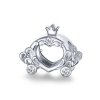 Charm Carro Abóbora da Cinderela estilo Pandora - BSC270