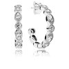 Brinco PANDORA Elegância Encantada - 290724CZ