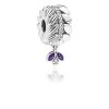 Charm Clipe PANDORA Vivacidade - 797591CZ Charm Clipe PANDORA Vivacidade - 797591CZ