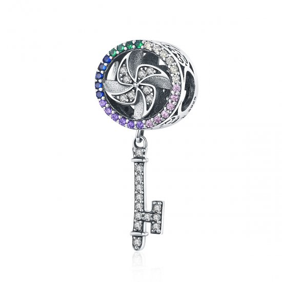 Charm Moinho de vento life Pandora - SCC1081  Clique na imagem para fechar