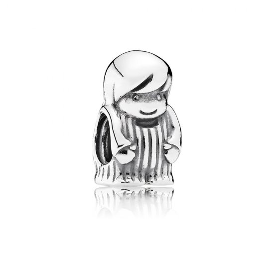 Charm berloques PANDORA Filho Querido - 791530  Clique na imagem para fechar