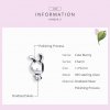 Charm Coelhinho bonitinho estilo Pandora - SCC1517