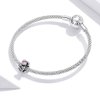 Charm Batimentos cardíacos de Victoria estilo Pandora - SCC1784