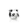 Charm berloques PANDORA Panda Brincalhão - 791745EN16 Charm berloques PANDORA Panda Brincalhão - 791745EN16