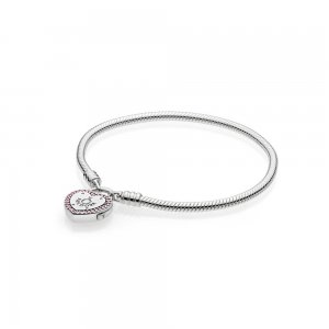 Pulseira Pandora Coração Pulseira Pandora Coração
